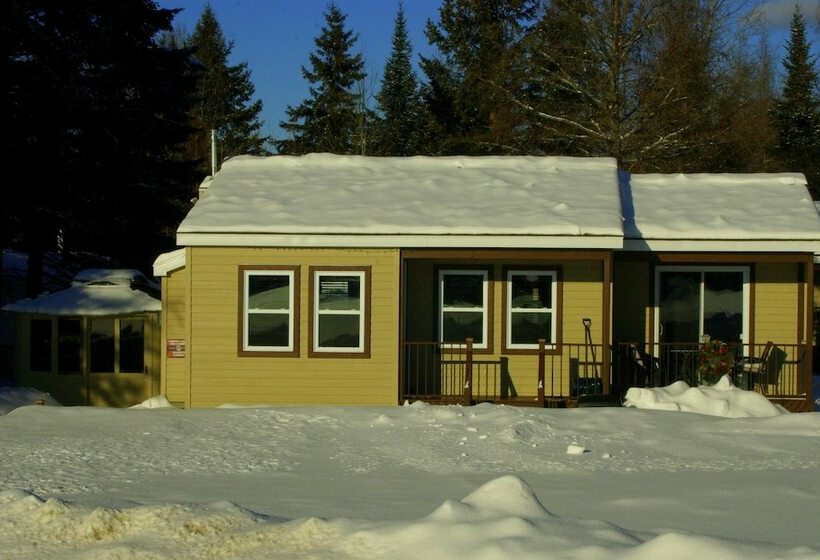 בית מלון כפרי Emme Chalets