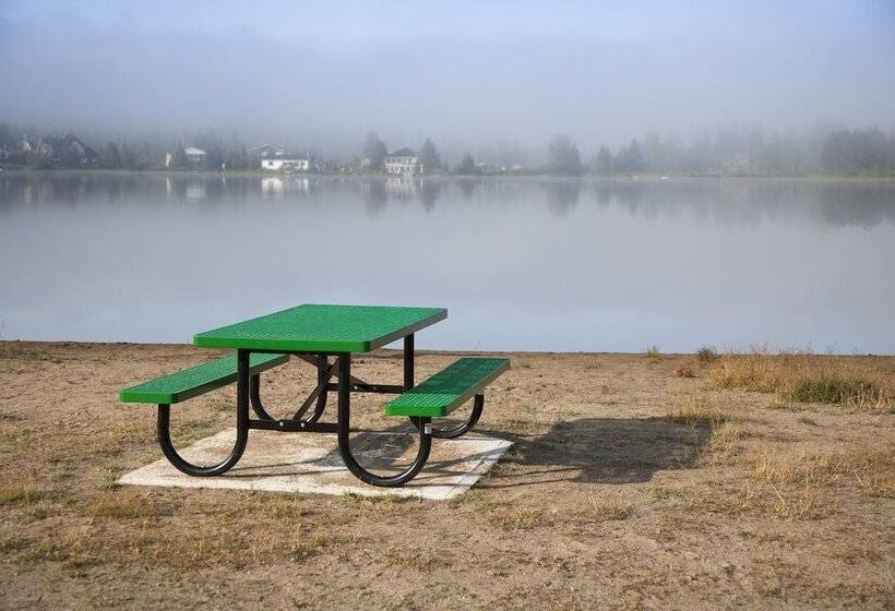 בית מלון כפרי Emme Chalets