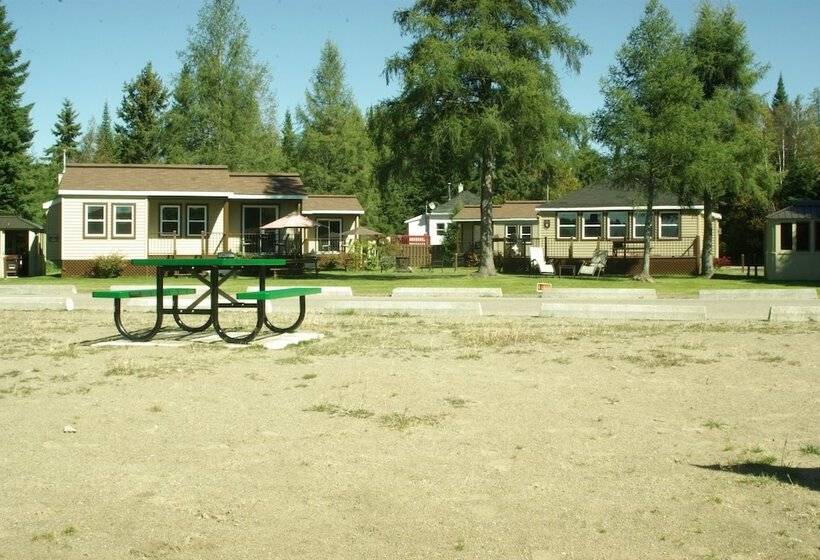 בית מלון כפרי Emme Chalets