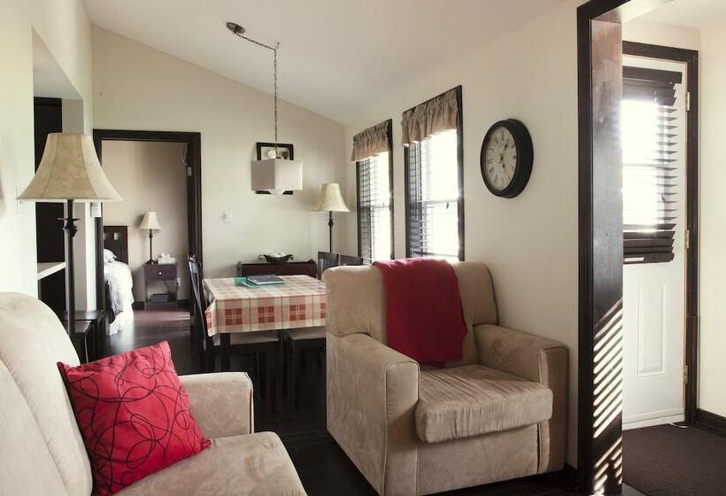 בית מלון כפרי Emme Chalets