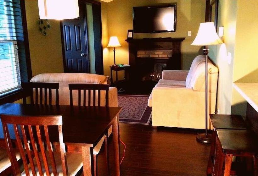 בית מלון כפרי Emme Chalets