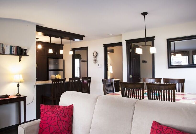 בית מלון כפרי Emme Chalets