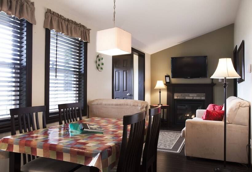 בית מלון כפרי Emme Chalets