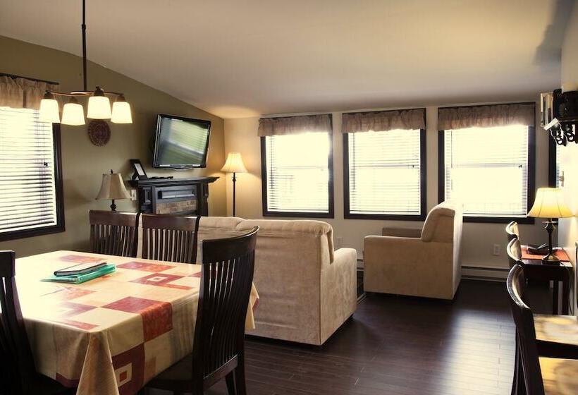 בית מלון כפרי Emme Chalets