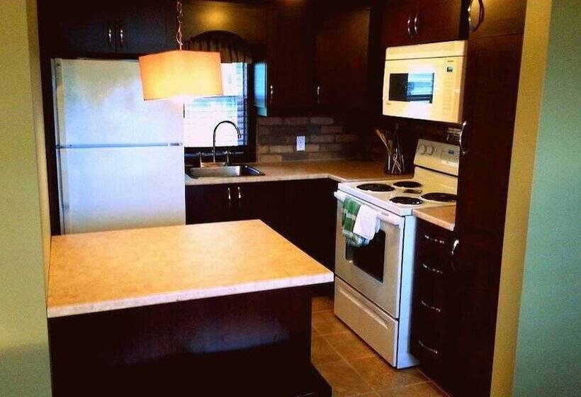 בית מלון כפרי Emme Chalets