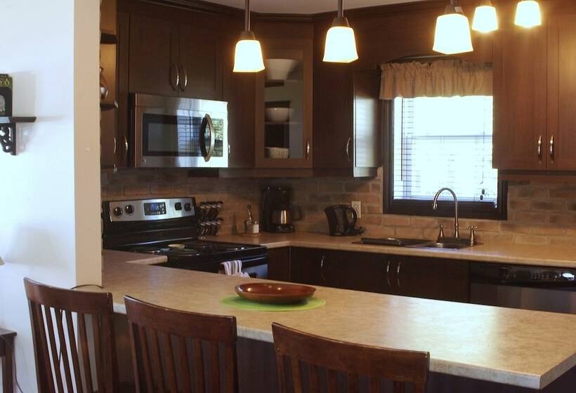 בית מלון כפרי Emme Chalets