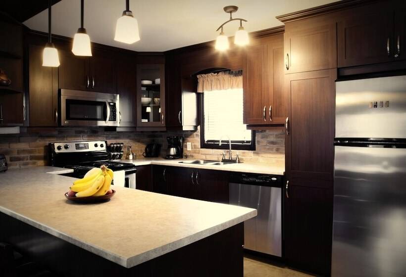 בית מלון כפרי Emme Chalets