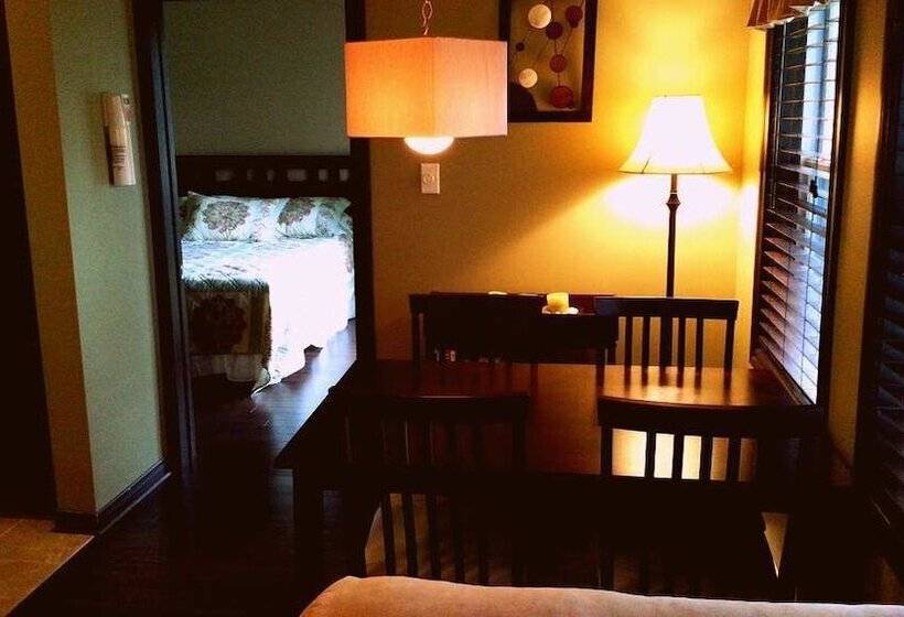 בית מלון כפרי Emme Chalets