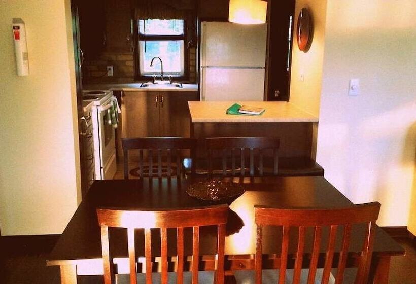 בית מלון כפרי Emme Chalets