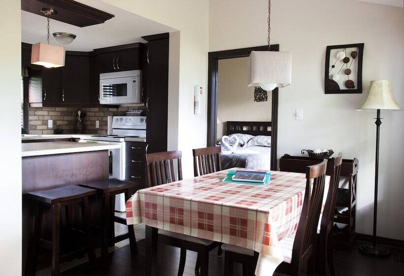 בית מלון כפרי Emme Chalets