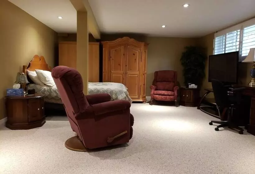 ホテル Forest Hill Bed And Breakfast