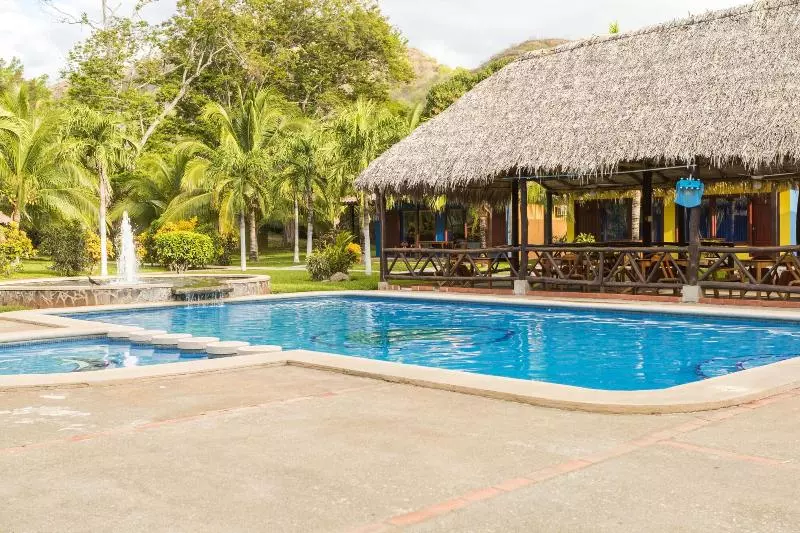 ホテル Guanacaste Lodge