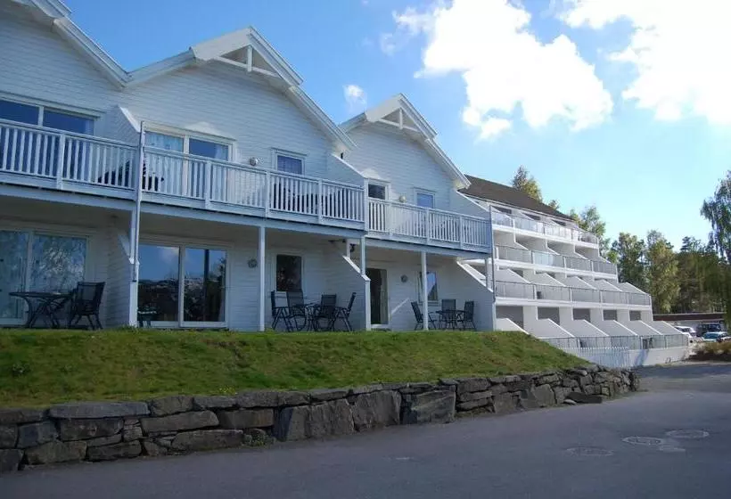 هتل Hamresanden Resort As