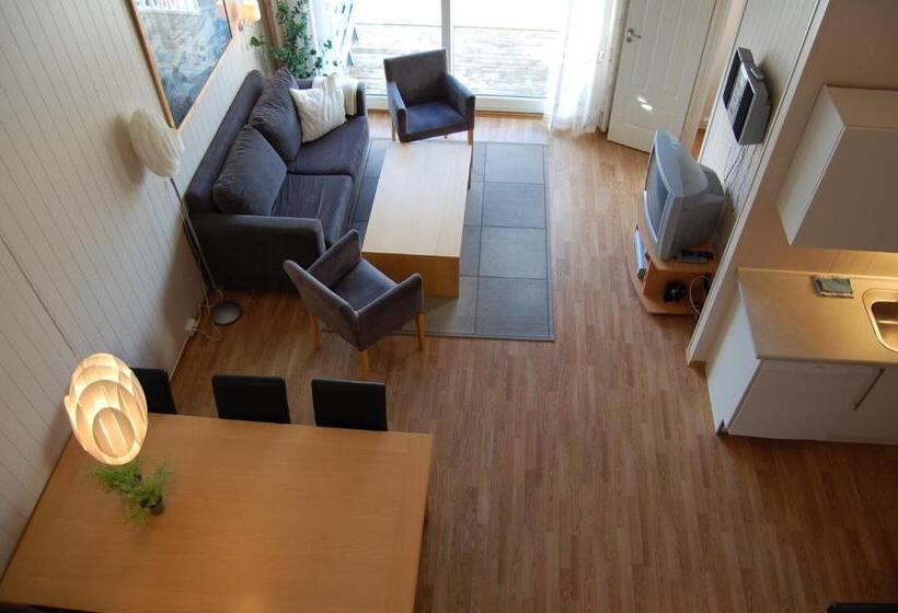 فندق Hamresanden Resort As