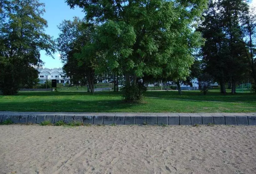 هتل Hamresanden Resort As