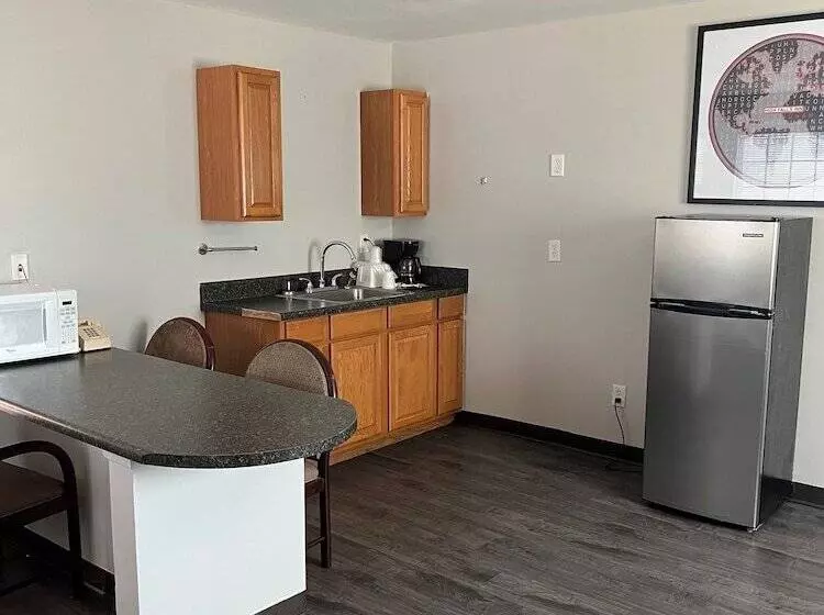 ホテル High Falls Inn & Suites