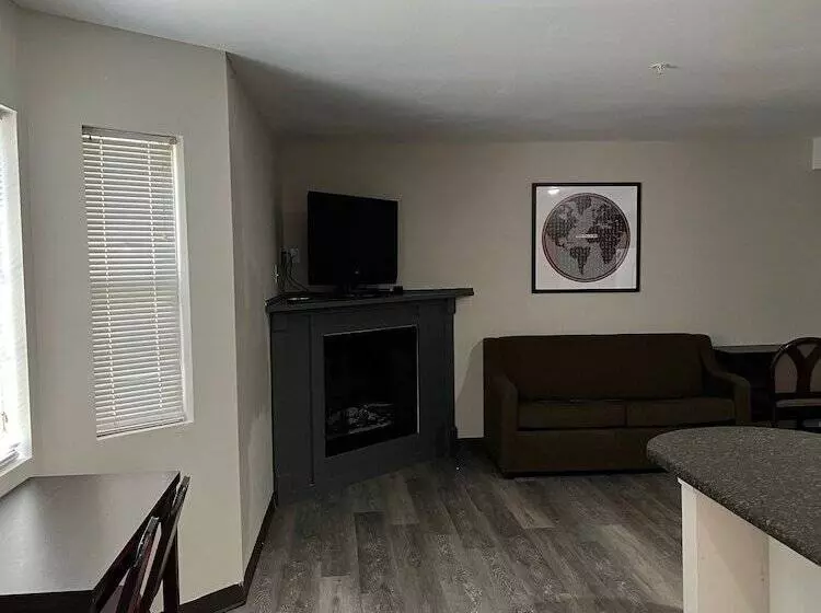 ホテル High Falls Inn & Suites