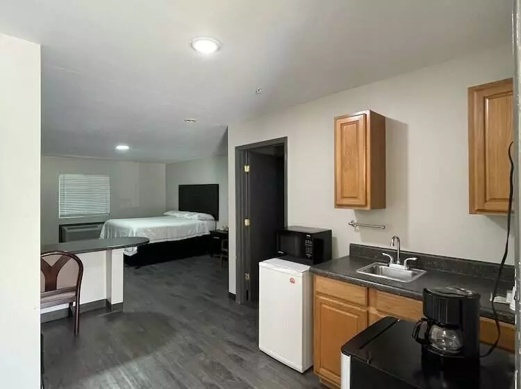 ホテル High Falls Inn & Suites