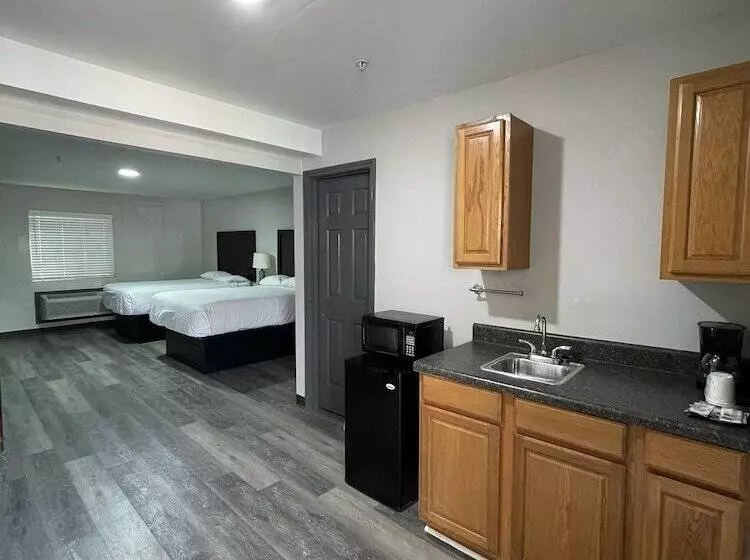 ホテル High Falls Inn & Suites