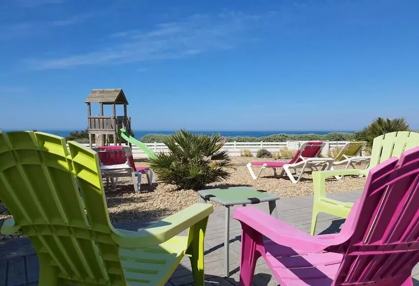 هتل La Vigie Vacances