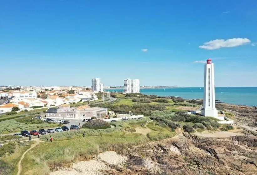 هتل La Vigie Vacances