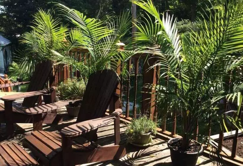 ホテル île De Garde B&b
