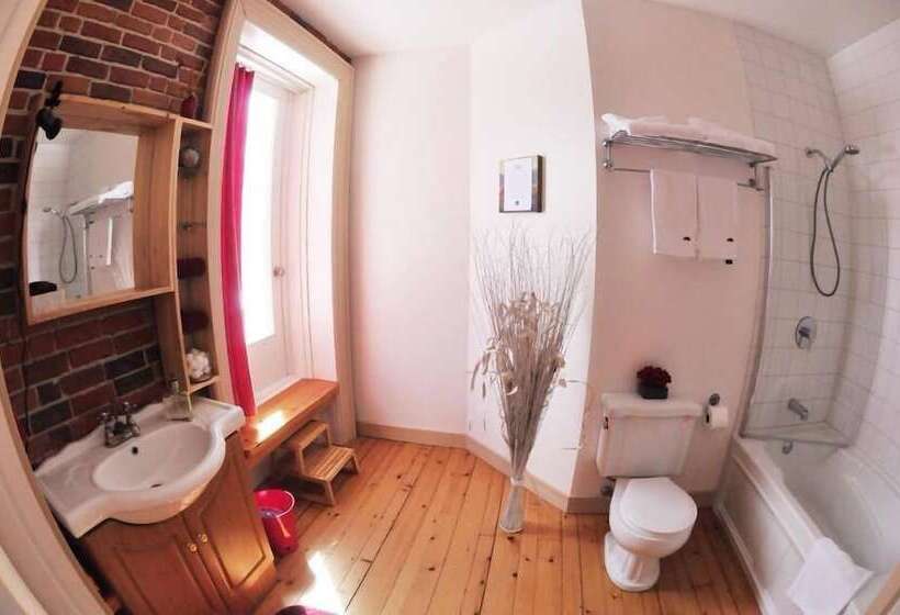 호텔 île De Garde B&b