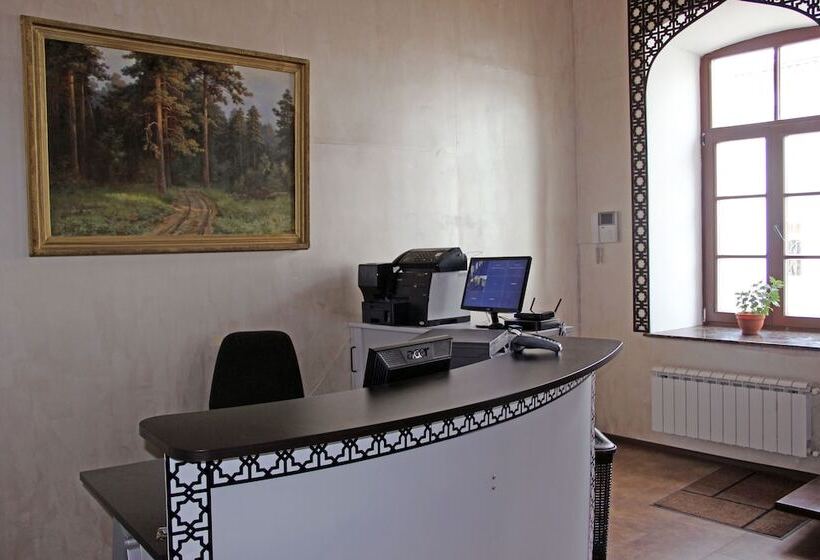 فندق Nice Hostel Kazan