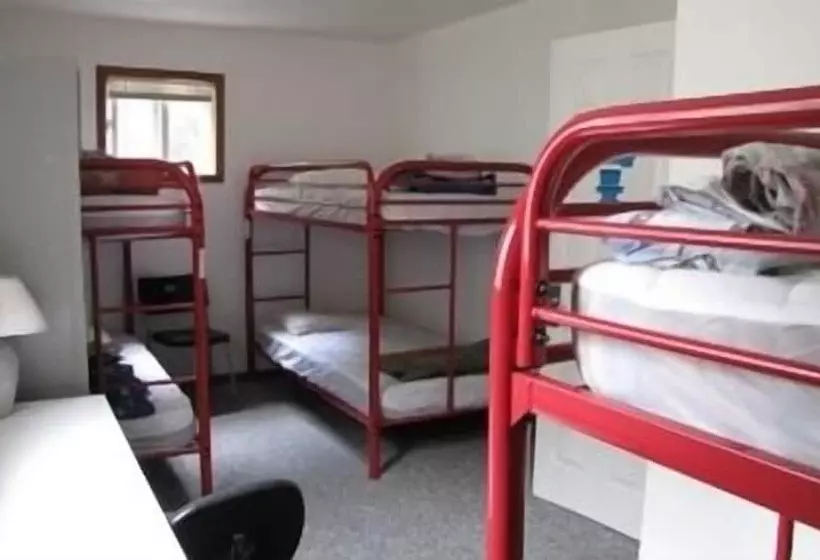 Hotelli Ottawa Backpackers Inn