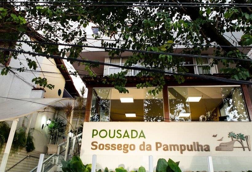 酒店 Pousada Sossego Da Pampulha