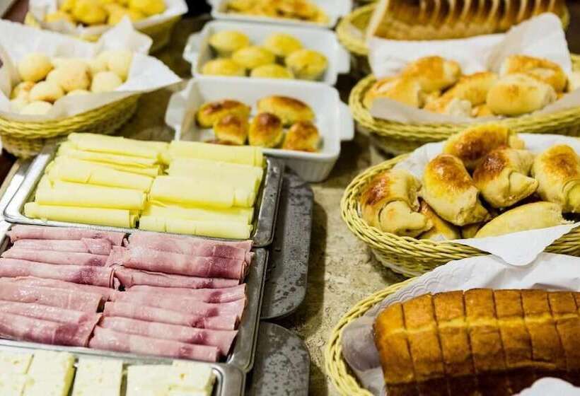 酒店 Pousada Sossego Da Pampulha