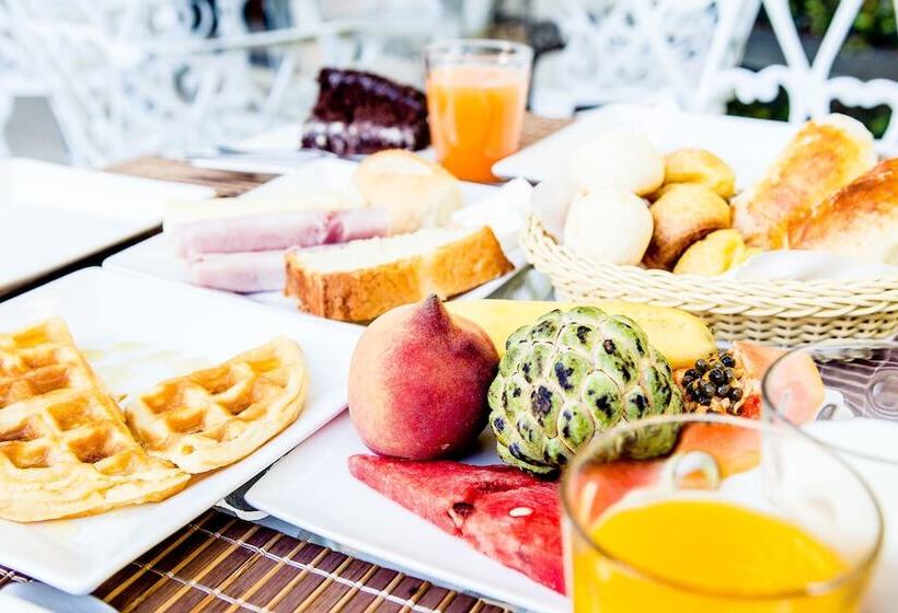 酒店 Pousada Sossego Da Pampulha