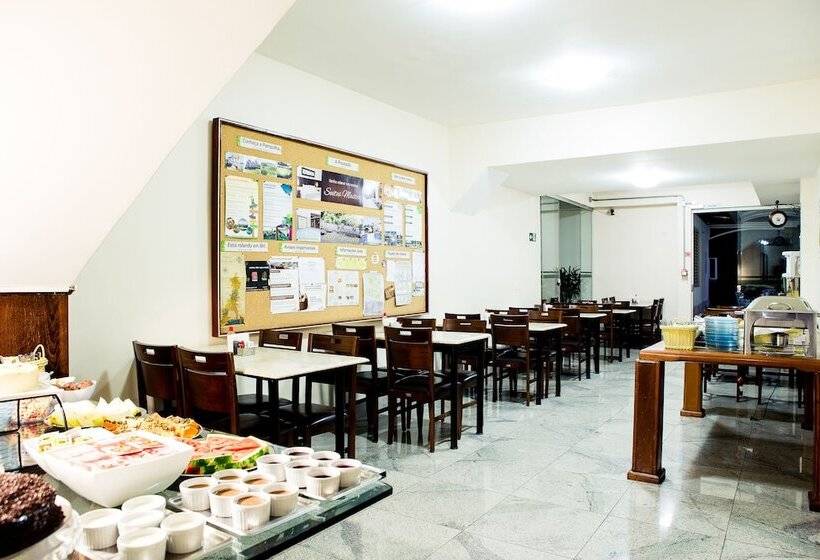 酒店 Pousada Sossego Da Pampulha