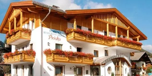 Hotelli Residence Priska