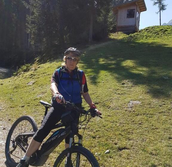 בית מלון כפרי Residence Priska