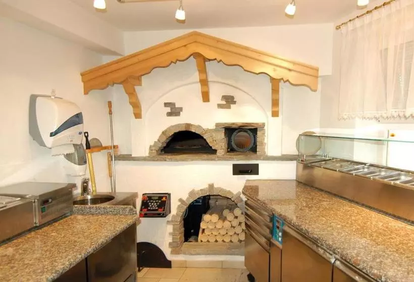 Hotelli Residence Priska
