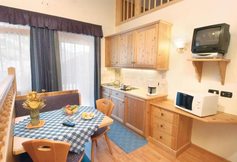 בית מלון כפרי Residence Priska