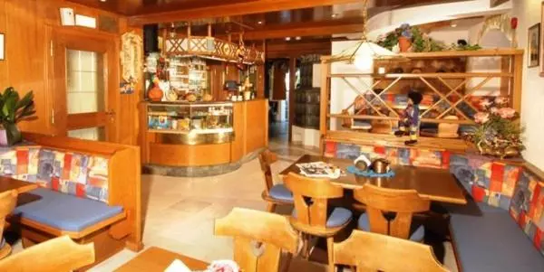 Hotelli Residence Priska