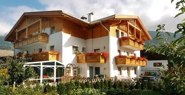 Hotelli Residence Priska