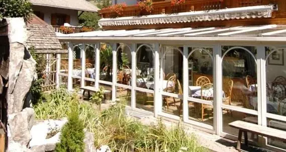 Hotelli Residence Priska