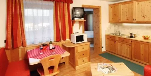 Hotelli Residence Priska