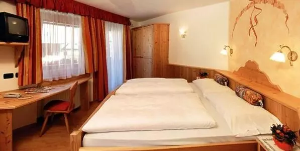 Hotelli Residence Priska