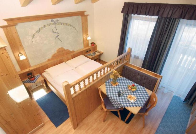 בית מלון כפרי Residence Priska