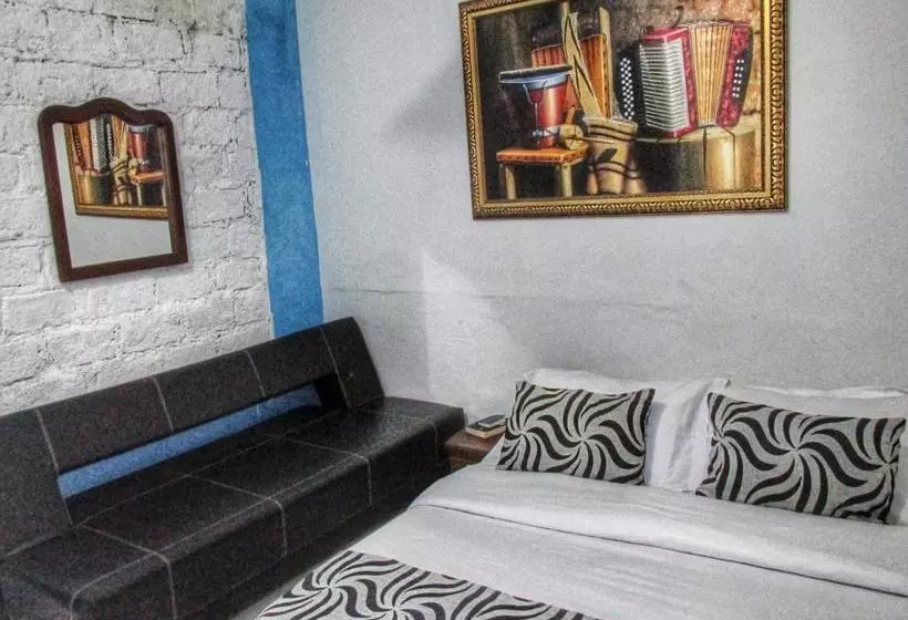 هتل Hostal Provincia Valledupar