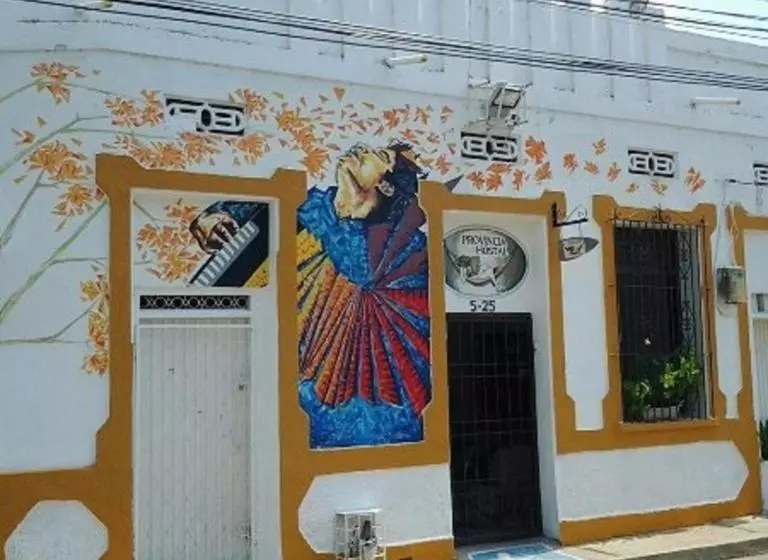 هتل Hostal Provincia Valledupar