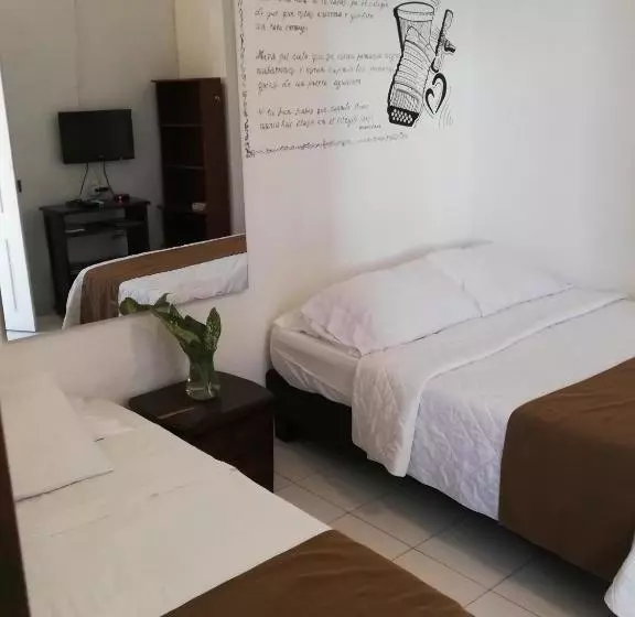 هتل Hostal Provincia Valledupar