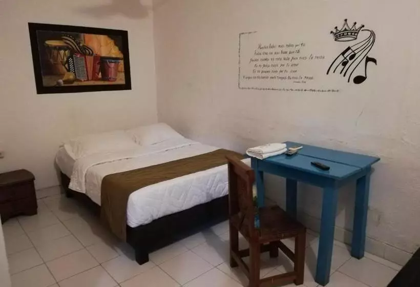 هتل Hostal Provincia Valledupar