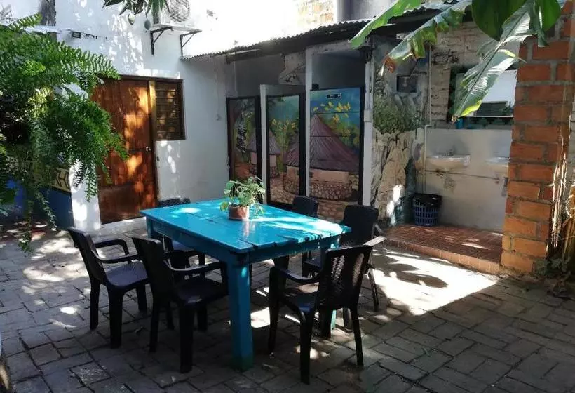 هتل Hostal Provincia Valledupar