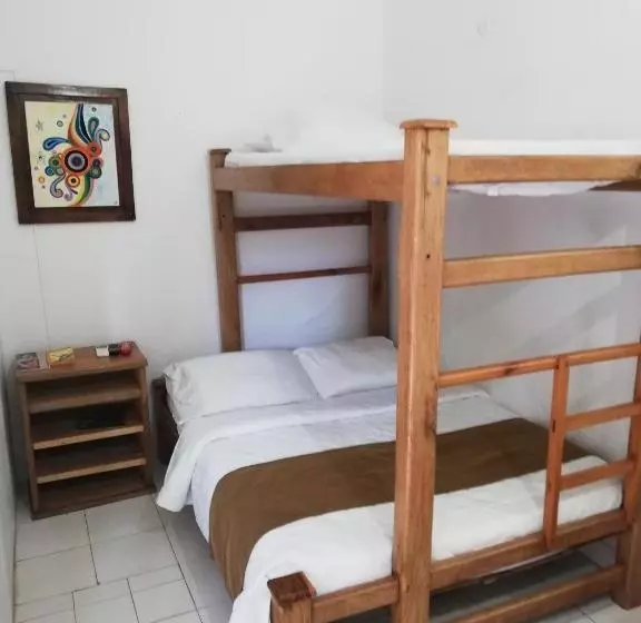 هتل Hostal Provincia Valledupar