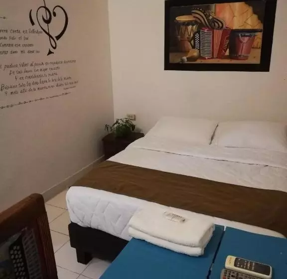 هتل Hostal Provincia Valledupar